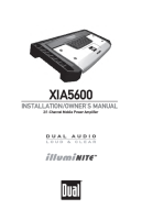 Dual XIA-5600-Owners-Manual 